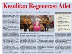 Pelatih Sebut Banyak yang Berminat Jadi Atlet Barongsai, Tapi Ini Kekurangannya