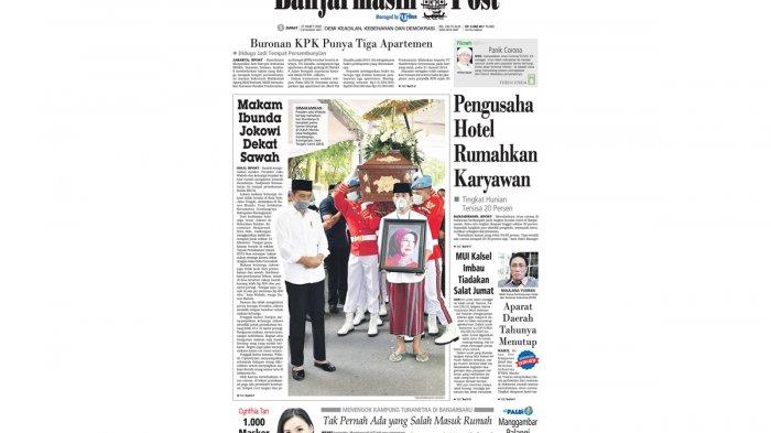 Turunnya Tingkat Hunian Dampak Wabah Corona, Beberapa Hotel ini Merumahkan Karyawannya