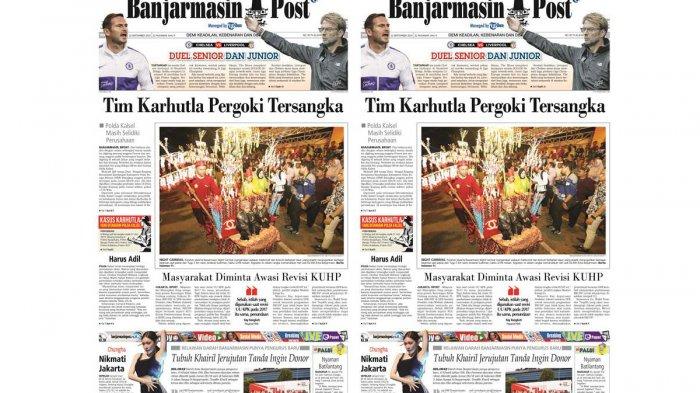 KLHK Segel 52 Lahan Konsensi Perusahaan yang Diduga Terkait Karhutla