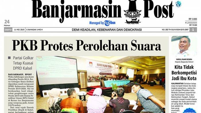 Rebut 3 dari 11 Kursi DPR RI, 'Wajah Baru' PDIP Kalsel Melenggang ke Senayan