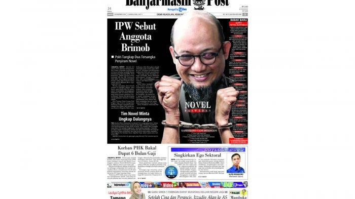 Ketua IPW Sebut Pelaku Menyerahkan Diri ke Kantor Polisi, Motif Penyerangan karena Kesal dan Dendam