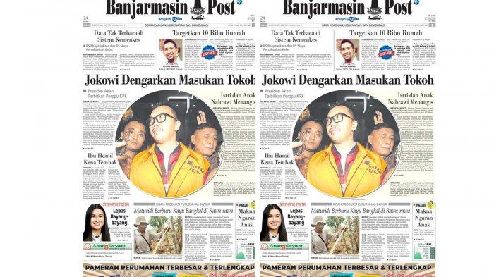 Istana Mengundang Sejumlah Tokoh Diskusikan Masalah ini