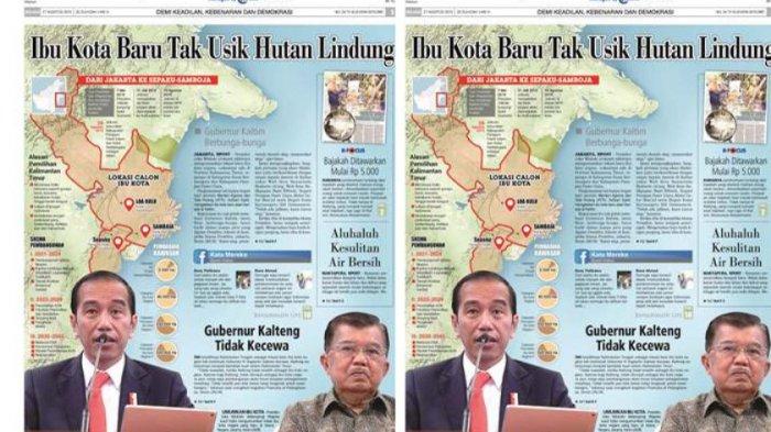 Kaltim Ditetapkan sebagai Ibu Kota Negara, ini Langkah Pertama yang Akan Dilakukan Gubernur