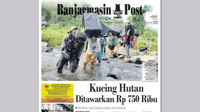 Personel BKSDA Terbatas, Mahrus Berharap Peran Aktif Masyarakat Melapor ke Sini