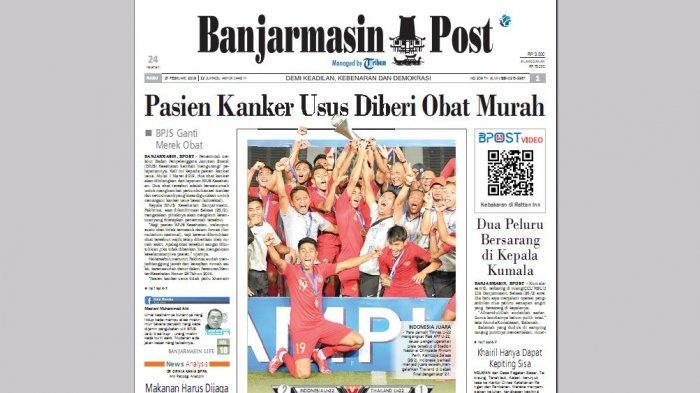 Ini Kata Menteri Kesehatan RI Terkait Polemik Dihilangkannya Dua Obat Kanker Usus dari Layanan BPJS