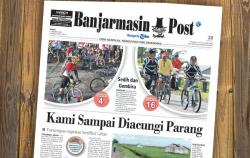 MENGUNJUNGI LASKAR PELANGI TANAHBUMBU: Cita-citaku, Jadi Pebalap!