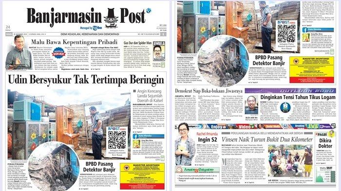 Dinginkan Tensi Tahun Tikus Logam