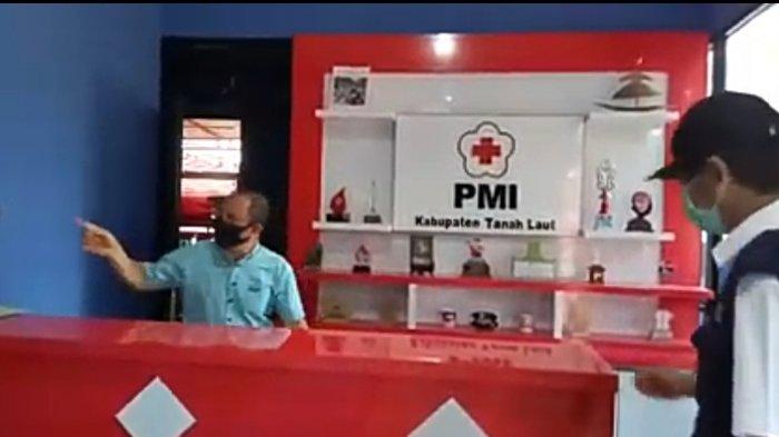 Pastikan Wifi Gratis untuk Belajar Daring, PMI Tala Lakukan Upaya Begini