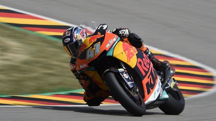 Hasil FP1 MotoGP Qatar 2022, Binder Tercepat, Marquez 5 Besar & Quartararo Tercecer