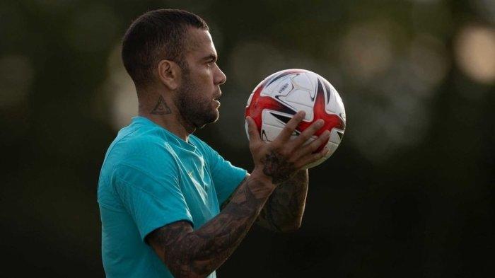 Dani Alves Ditangkap Polisi Kota Barcelona dengan Tuduhan Pelecehan Seksual, Ini Jawaban sang Pemain