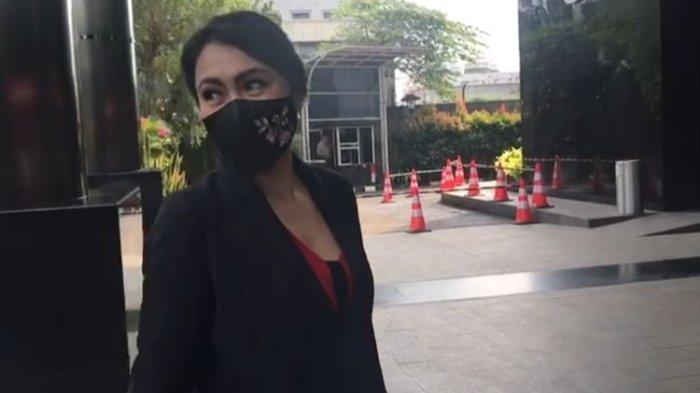 Brigita Manohara Tranfser Uang Rp480 Juta ke KPK, Honor dari Bupati Mamberamo Tengah