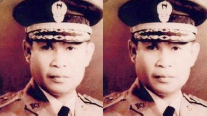 KalselPedia - Brigjen H Hasan Basry, Pahlawan Nasional Asal Kandangan, Hulu Sungai Selatan