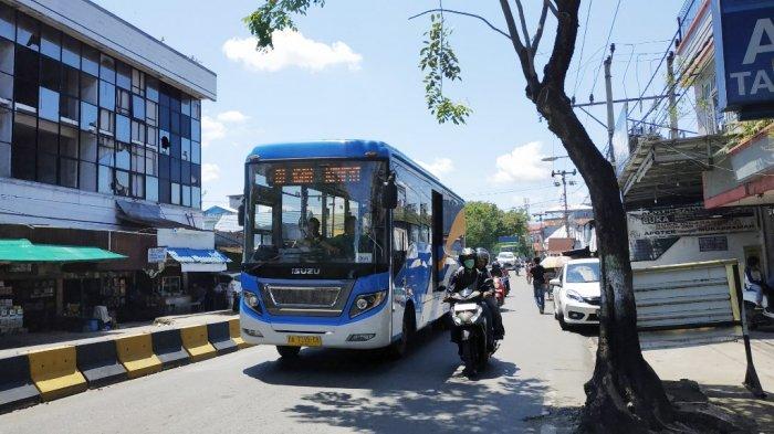 Kalsel Berpeluang Dapatkan Bantuan Pinjaman Lima Unit Bus Tambahan untuk Armada BRT Banjarbakula