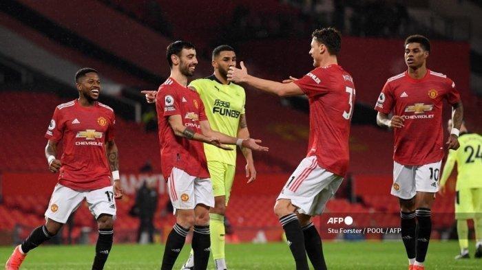 Jadwal Liga Inggris Pekan 27 : Man City vs Man United Laga Patut Ditonton : Pep Inginkan Kemenangan