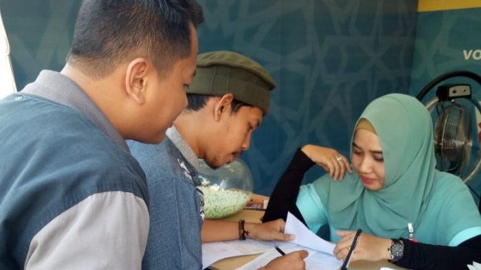 BTN Buka Program Khusus E'Batarapos di Pasar Wadai Ramadhan, Ini Benefit Buka Rekening di Sana