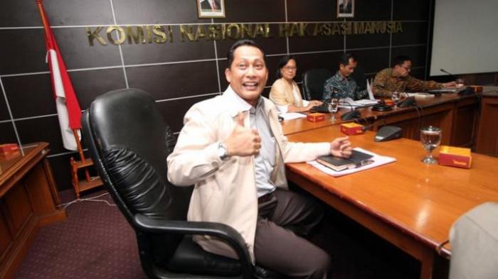 Buwas Minta Jangan Gaduh Saat Tangani Laporan OC Kaligis