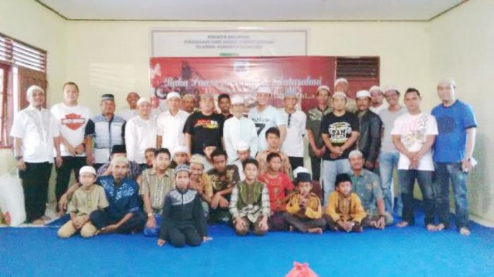 MTC berbuka Bersama Anak Panti