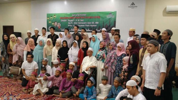 Buka Puasa Bersama Montana Syariah Hotel