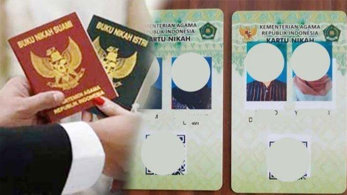 Respons MUI Atas Rencana Kemenag Ganti Buku Nikah dengan Kartu Nikah yang Fungsinya Seperti ATM