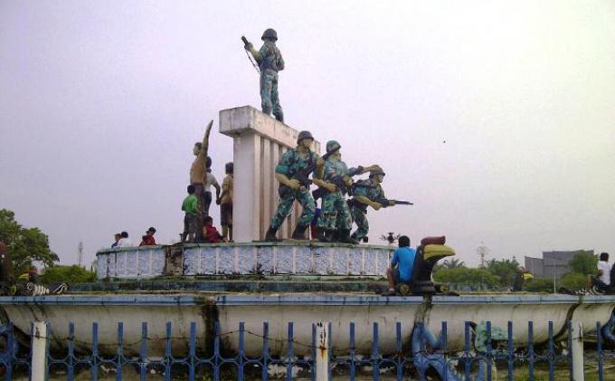 Jakarta Banjir, Wacana Pindah Ibukota ke Palangkaraya Makin Mengemuka