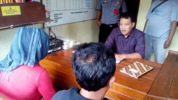 Ternyata Ayah Tiri yang Hamili Anak dan Bunuh Bayinya