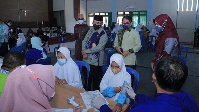 Dinsos HSS Vefifikasi Data 30 Anak Yatim Piatu Terdampak Covid-19, Diusulkan Masuk Bantuan Kemensos