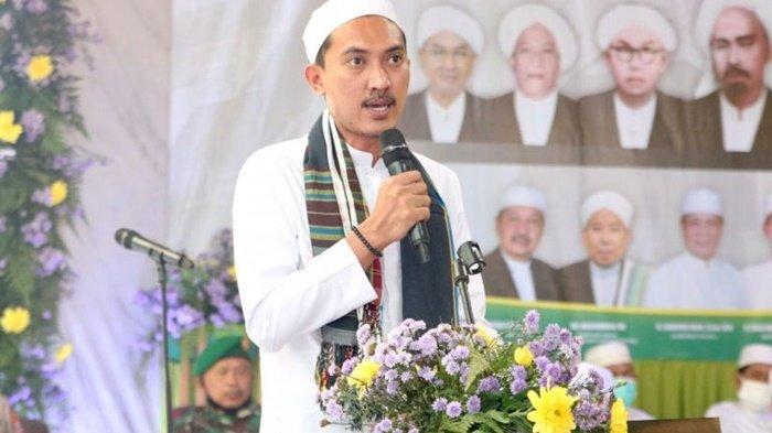 Bupati Banjar Saidi Mansyur Hadiri Mubes Wapda IV dan Peresmian Kantor Induk Ponpes Darussalam