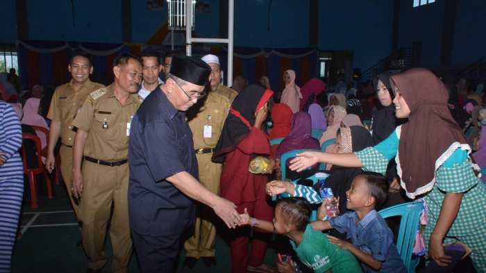 Ribuan Pelajar Daha Selatan dan Daha Utara Dapatkan Dana PIP