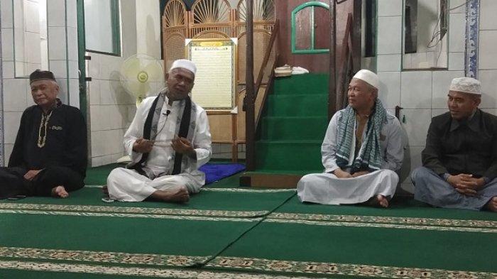 Jelang Pelantikan Presiden, Bupati Chairansyah Ajak Jemaah Masjid At Taqwa Jaga Ketertiban