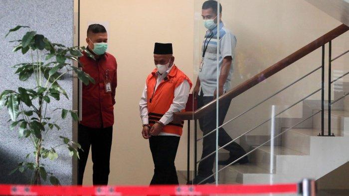 Total Uang dan Aset Abdul Wahid Disita Mencapai Rp 14,2 M, KPK : Berbagai Kasus