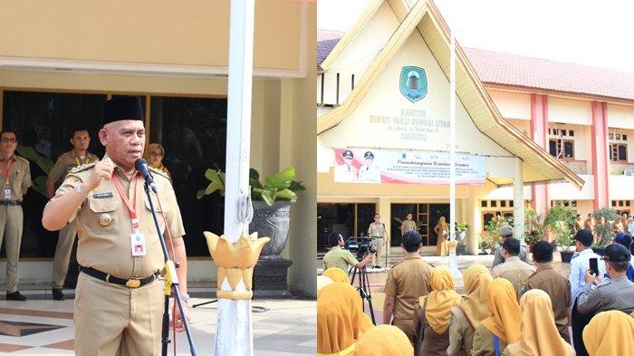 Penerimaan CPNS Akan Dibuka, Bupati Wahid Ingatkan Peminat untuk Bersiap