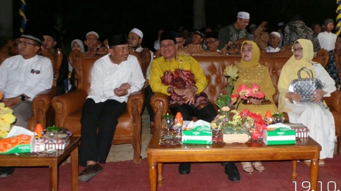 Bupati Kotabaru Buka MTQ di Pulaulaut Utara, Panitia Sayangkan Hal Ini