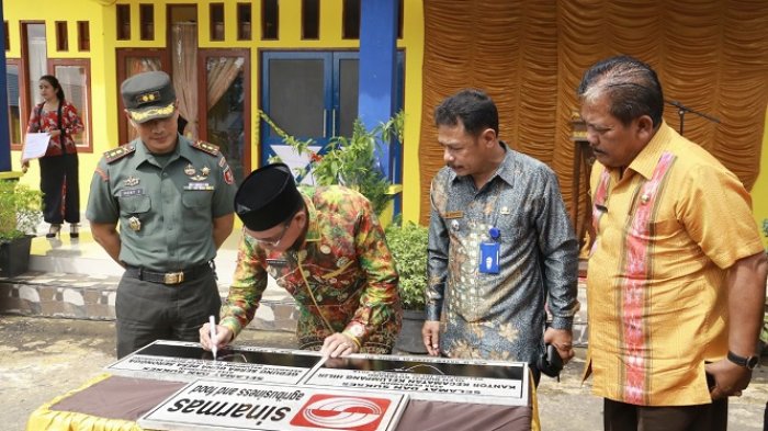 Terminal Disulap Jadi Kantor Camat, Sekarang Terminal Berlokasi di Tempat Ini