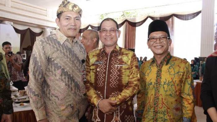 Sayed Jafar Teken MoU dengan Wali Kota Surabaya, Ini Kesepakatannya