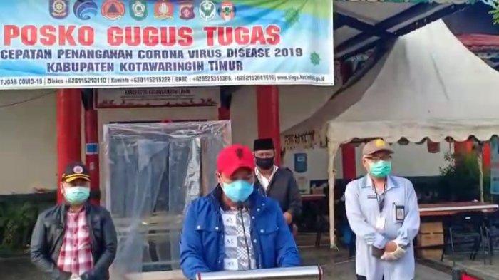 UPDATE Corona di Kalteng 11 April: 1 PDP RS di Sampit Meninggal, 4 Positif Covid-19 Dirawat