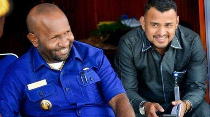 Terkait Kaburnya Bupati Mamberamo Tengah ke Papua Nugini, 4 Polisi Diamankan Polda Papua