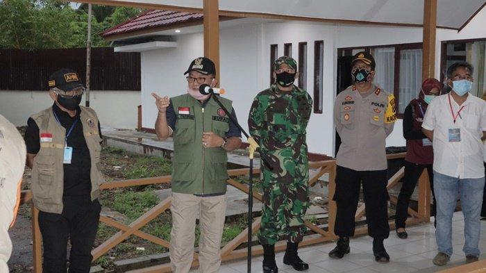 Bupati Anang Minta Dukungan GTPP Covid-19 Kalsel untuk Cegah Kasus Impor