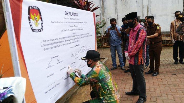 KPU Siap Terima Kedatangan Tiga Bacabup, Begini Kesibukannya