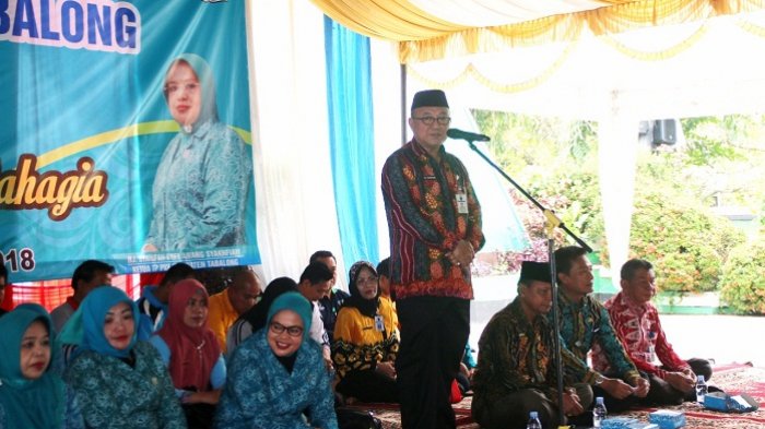 Bupati Anang Apresiasi Kerja Keras Kader PHBS, Berperan di Keberhasilan Sektor Pembangunan Kesehatan