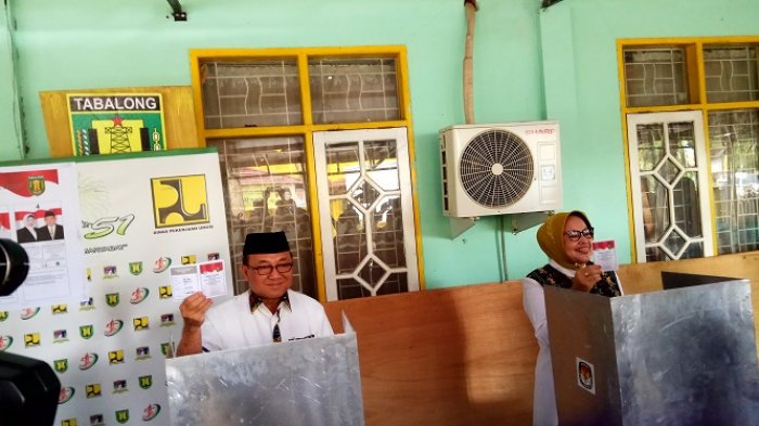 UPDATE Perhitungan Sementara Pilkada Tabalong Versi Portal KPU: Anang-Mawardi Masih Memimpin