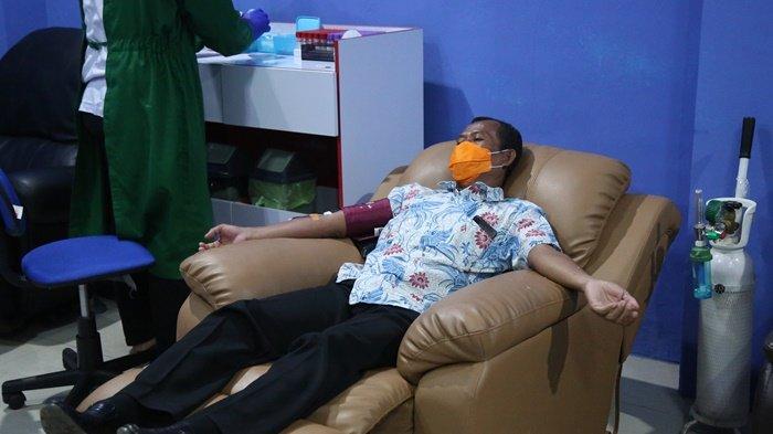 Hari Donor Sedunia, Stok Darah di PMI Hanya Tersisa Segini