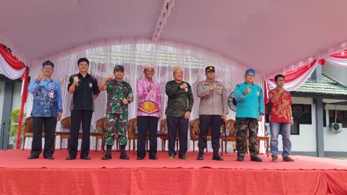 Perbakin se-Kalsel ke Kintap, Bupati Tala Berharap Masyarakat Diedukasi Cara Berburu yang Benar