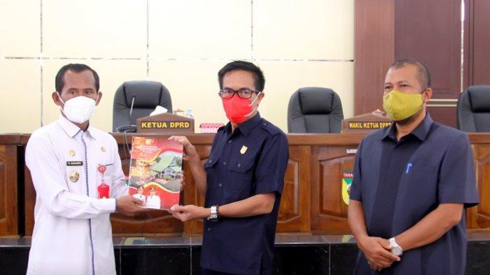 Meski Pandemi, Bupati Sukamta Sebut Tujuh Program Unggulan ini Terlaksana Lancar di Tanahlaut