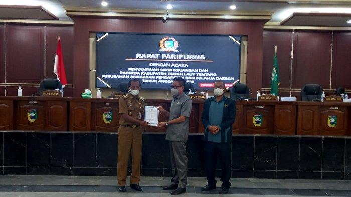 Bahas Harmonisasi Raperda Inisiatif hingga Gelar Rapat Paripurna Terkait Anggaran Perubahan