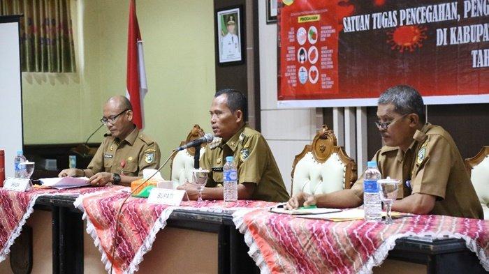 Pemkab Tala Berlakukan Work From Home untuk ASN dan PTT, Imbas Corona