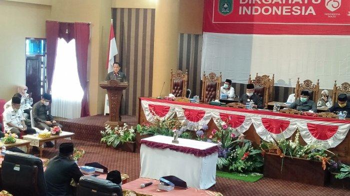 APBD Tanbu Alami Penurunan Sebesar Rp 114 Miliar