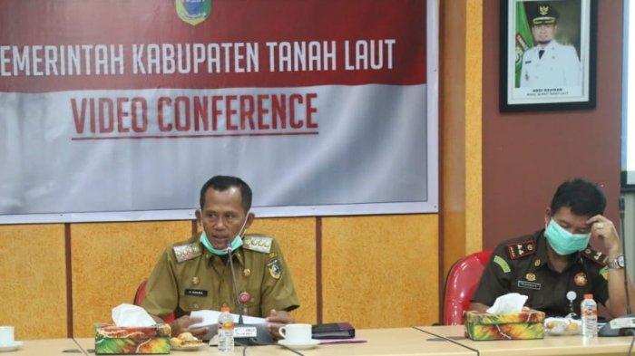 Tiadakan Kegiatan Selama Ramadan dan Idulfitri, Bupati Tala Berharap Tokoh Agama Lakukan ini