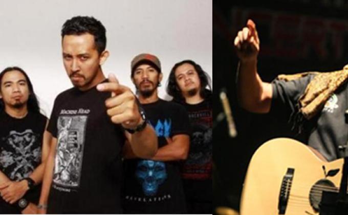 Burgerkill Deg-degan Kolaborasi Bareng Iwan Fals