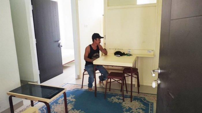 Semua Unit di Rusunawa Teluk Kelayan Ternyata Sudah Diisi Fasilitas, Begini Gambaran Ruangannya