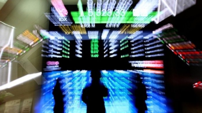 7 Sektor Dorong IHSG Melaju di Awal Pekan